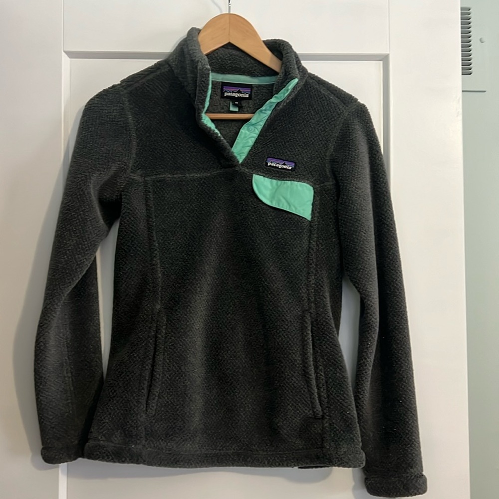 Patagonia W’s Re-Tool Snap-T Pullover